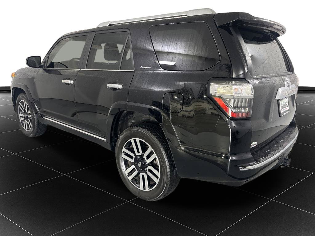 Used 2024 Toyota 4Runner Limited AWD/4WD image 3