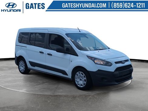 Used 2018 Ford Transit Connect XL FWD image 1