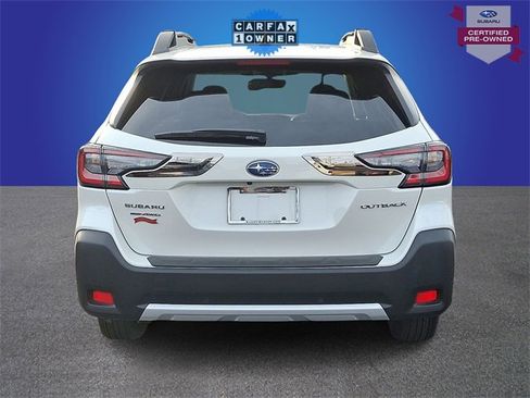 Certified 2025 Subaru Outback Limited w/ Popular Package #2 image 5
