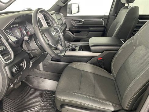 Used 2022 RAM 1500 Big Horn w/ Trailer Tow Group image 2