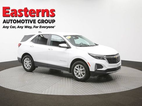 Used 2022 Chevrolet Equinox LT AWD/4WD image 47