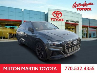 Used 2023 Audi SQ8 Premium Plus