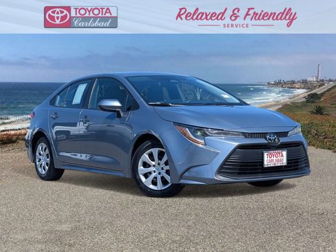 Used 2023 Toyota Corolla LE image 1