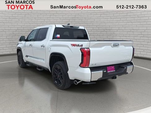 New 2026 Toyota Tundra 1794 Edition AWD/4WD image 7