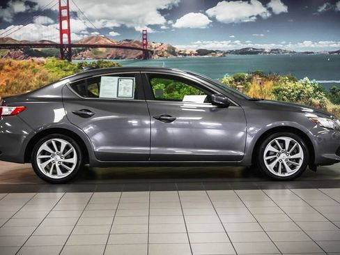 Used 2018 Acura ILX 2.4L image 5