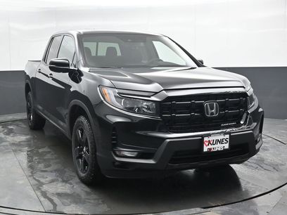 New 2026 Honda Ridgeline Black Edition