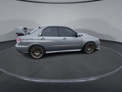 Used 2006 Subaru Impreza WRX STI image 9