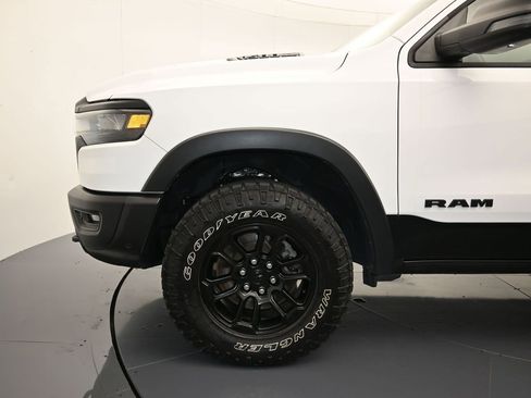 Used 2025 RAM 1500 Rebel w/ Rebel Level 1 Equipment Group image 10