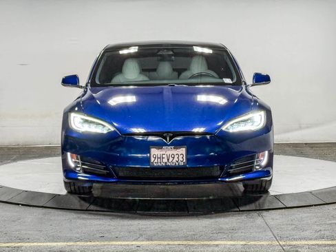 Used 2020 Tesla Model S Long Range Plus AWD/4WD image 6