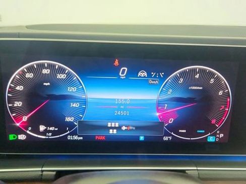 Used 2025 Mercedes-Benz GLS 450 4MATIC image 46
