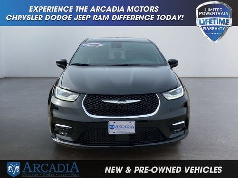 New 2026 Chrysler Pacifica Select FWD image 8