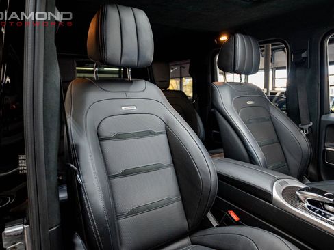 Used 2020 Mercedes-Benz G 63 AMG 4MATIC image 16