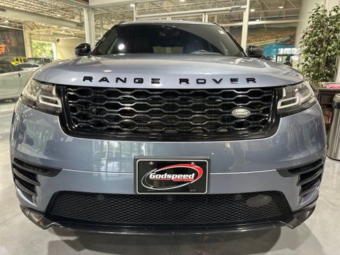 Used 2019 Land Rover Range Rover Velar R-Dynamic SE AWD/4WD image 22