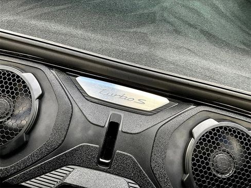 Certified 2022 Porsche 911 Turbo S image 34