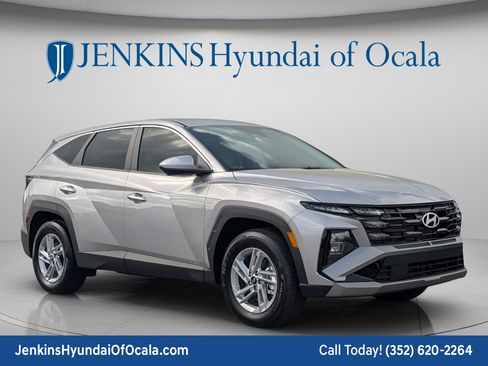 New 2026 Hyundai Tucson SE FWD image 1