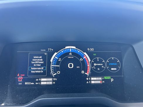 Used 2025 Toyota Sequoia 1794 Edition AWD/4WD image 16