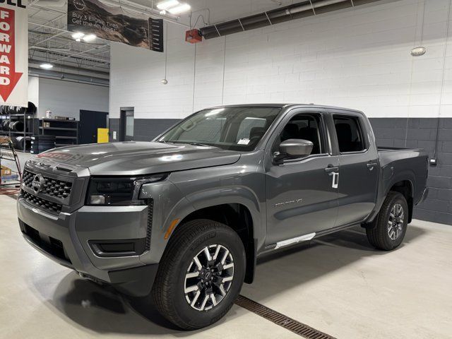 New 2027 Nissan Frontier SV AWD/4WD image 33