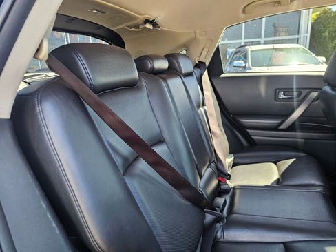 Used 2008 INFINITI FX35 AWD image 16