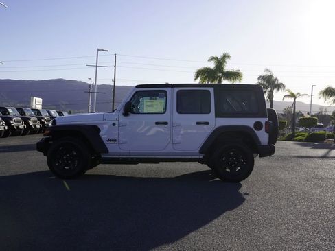New 2026 Jeep Wrangler Sport image 7