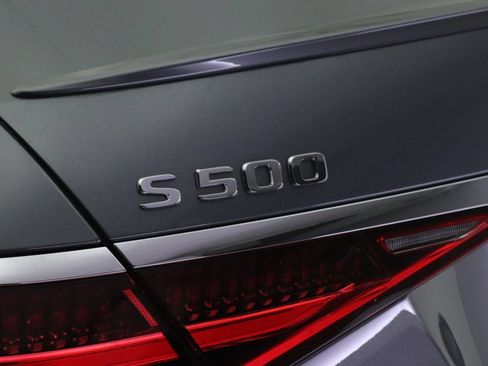 Used 2023 Mercedes-Benz S 500 4MATIC image 19