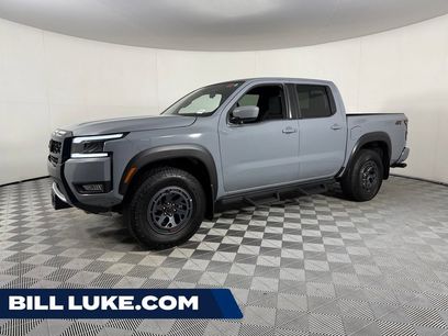 Used 2026 Nissan Frontier PRO-4X w/ Tow Package