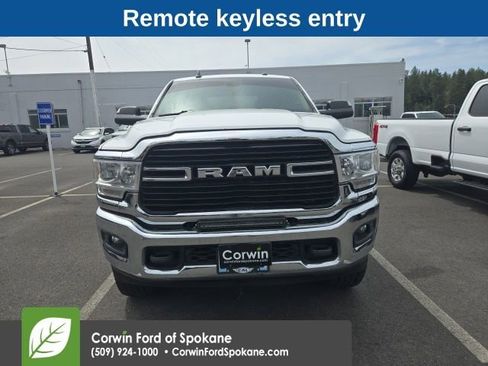 Used 2019 RAM 2500 Big Horn AWD/4WD image 4