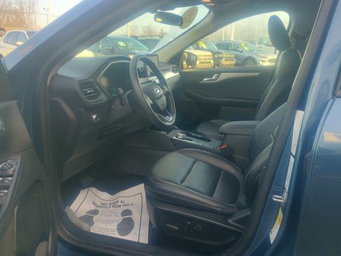 Used 2020 Ford Escape SEL image 20