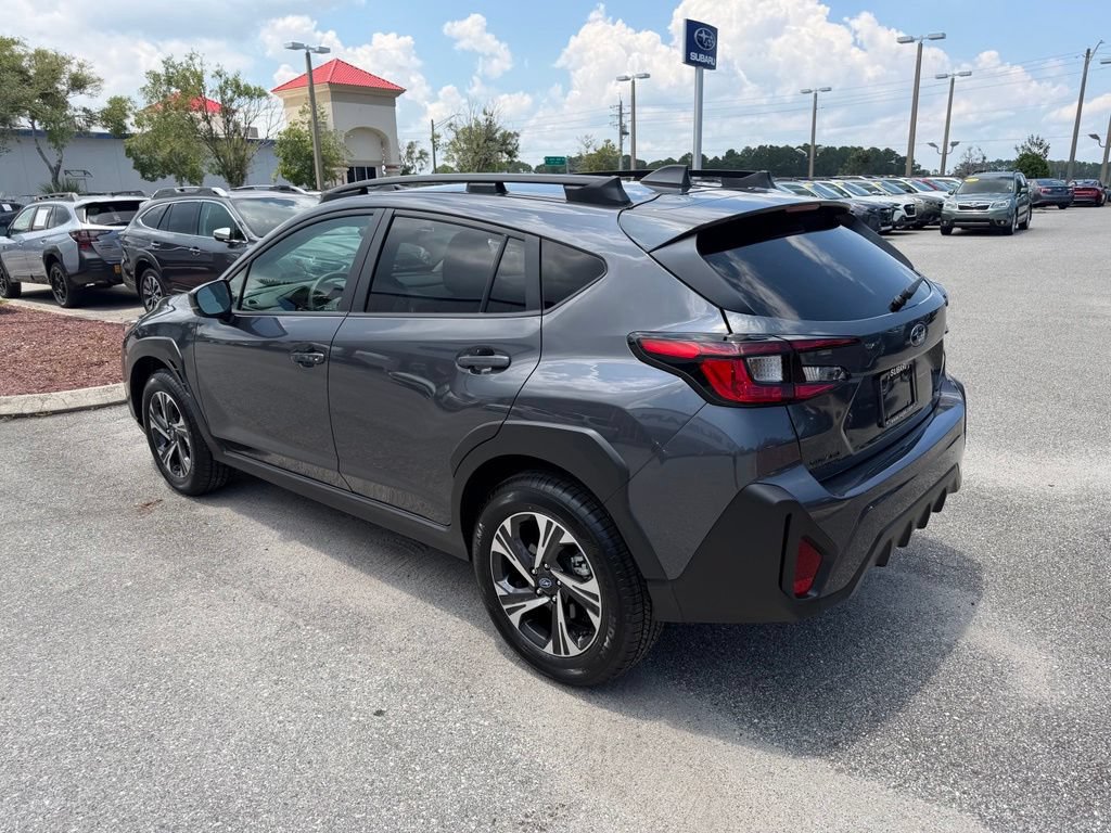 Used 2026 Subaru Crosstrek 2.5i Premium AWD/4WD image 8