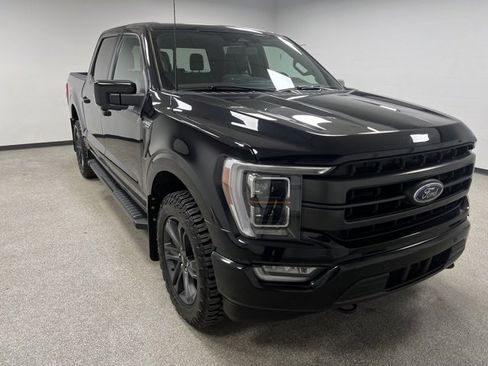 Used 2023 Ford F150 Lariat w/ Equipment Group 502A High image 2