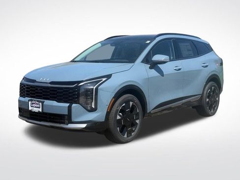 New 2026 Kia Sportage SX Prestige AWD/4WD image 6