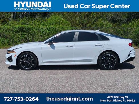 Used 2023 Kia K5 GT-Line w/ GT-Line Premium Package FWD image 2