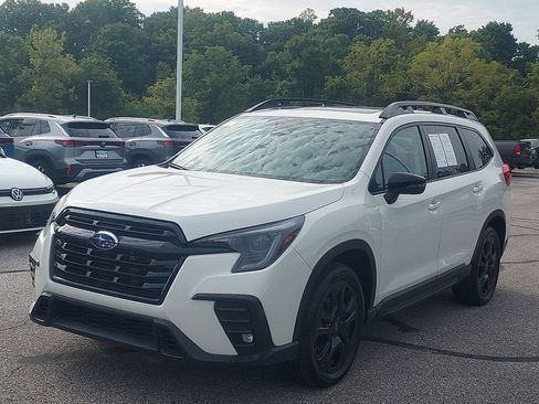 Used 2023 Subaru Ascent Onyx Edition AWD/4WD image 4