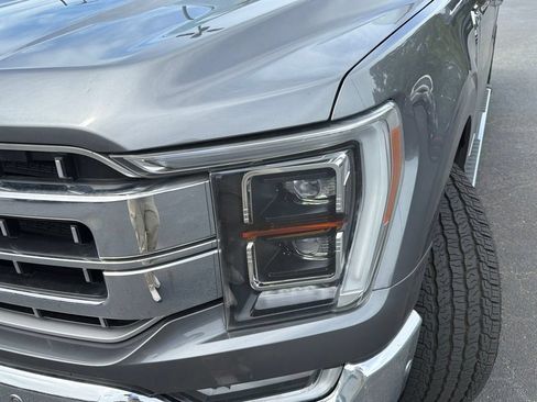 Used 2021 Ford F150 Lariat w/ Equipment Group 502A High AWD/4WD image 21