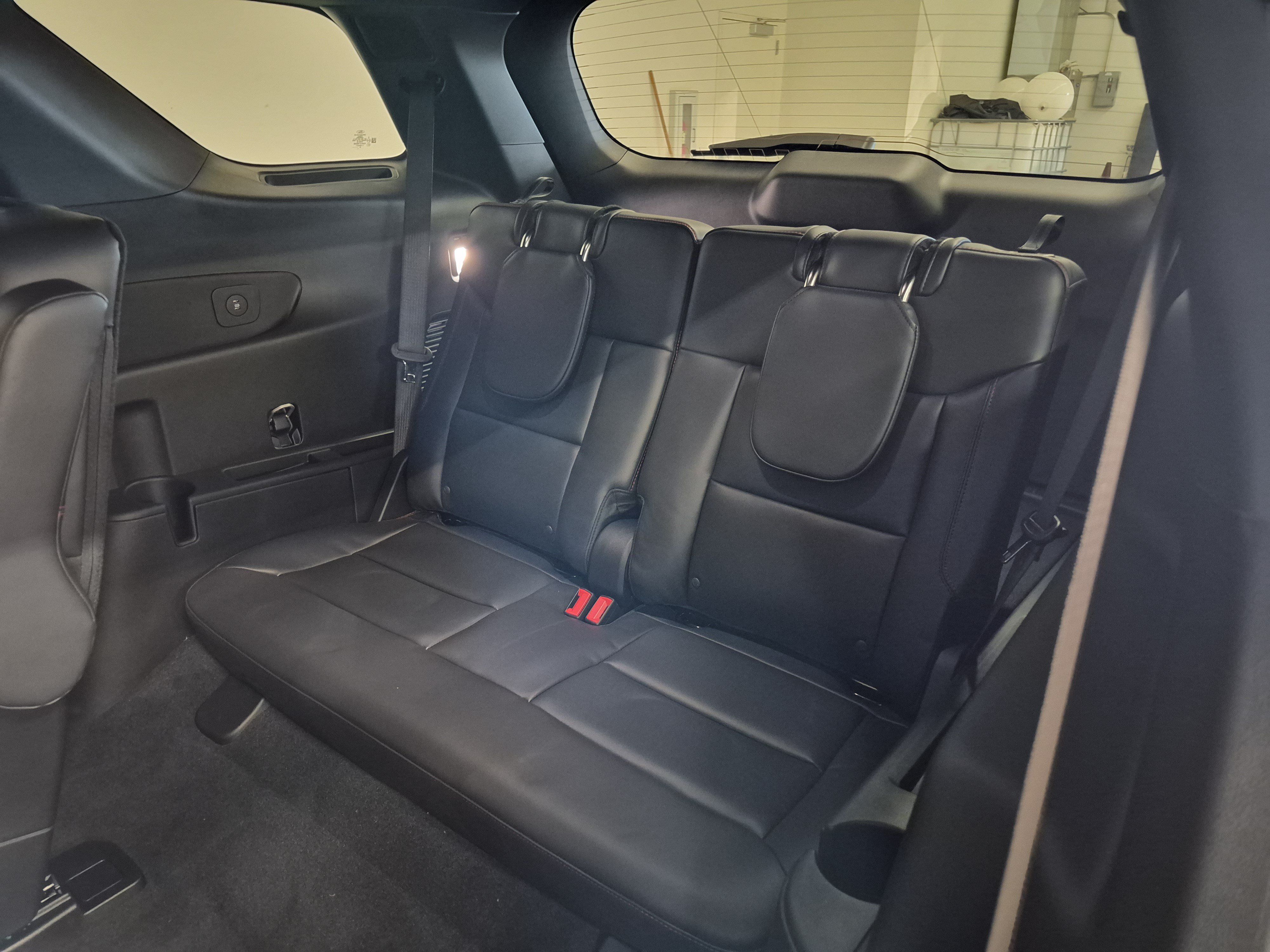 New 2027 Ford Explorer ST-Line RWD image 16