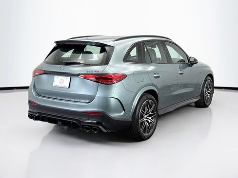 Used 2026 Mercedes-Benz GLC 43 AMG 4MATIC image 5