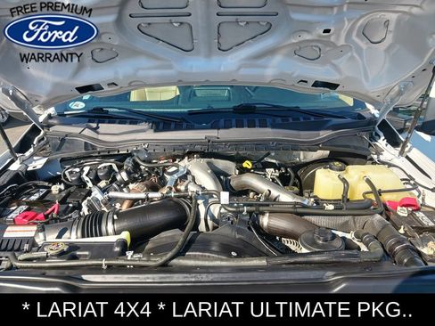Used 2022 Ford F250 Lariat w/ Lariat Ultimate Package AWD/4WD image 38
