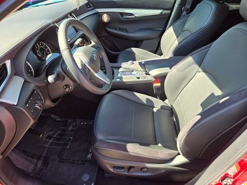 Certified 2023 INFINITI QX50 Sensory AWD/4WD image 10