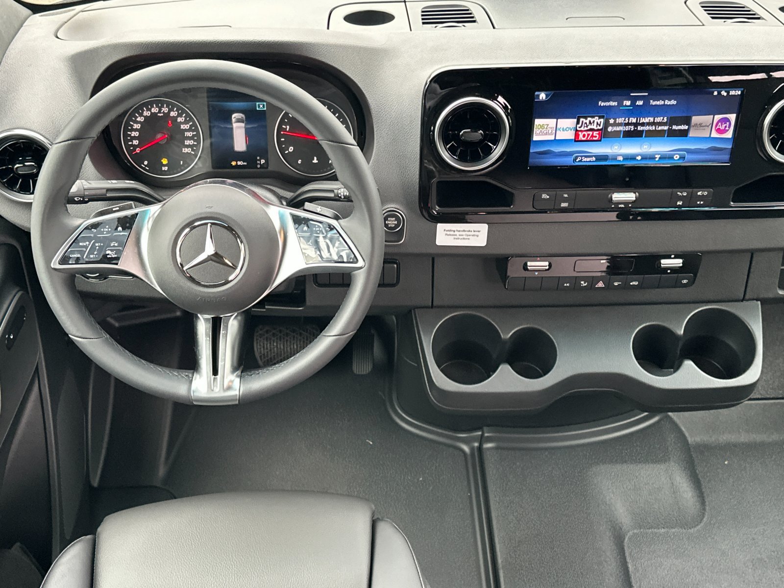 Used 2026 Mercedes-Benz Sprinter 2500 image 14