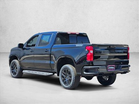 New 2026 Chevrolet Silverado 1500 LT Trail Boss w/ Safety Package AWD/4WD image 9