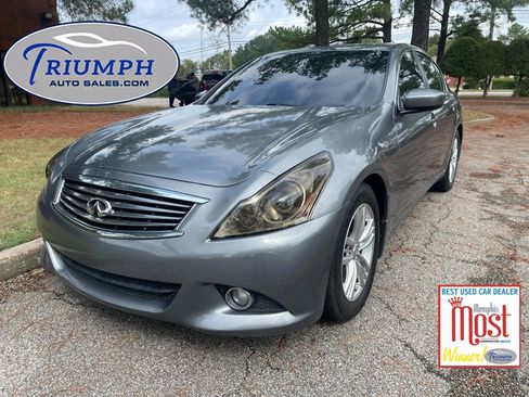 Used 2013 INFINITI G37 Journey w/ Premium Pkg image 1