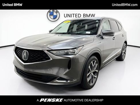 Used 2024 Acura MDX FWD w/ Technology Package image 1