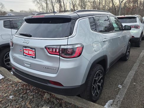 New 2026 Jeep Compass Limited image 10