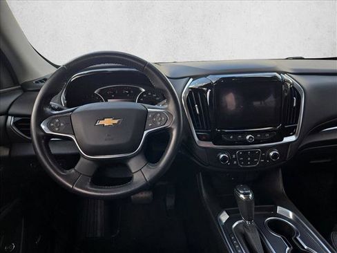 Used 2019 Chevrolet Traverse LT w/ LT Premium Package FWD image 17