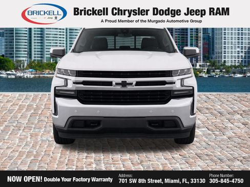 Used 2019 Chevrolet Silverado 1500 LT w/ Convenience Package RWD image 6