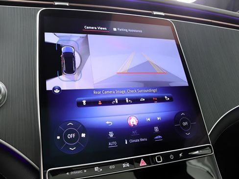 Certified 2023 Mercedes-Benz EQE 350+ SUV image 13