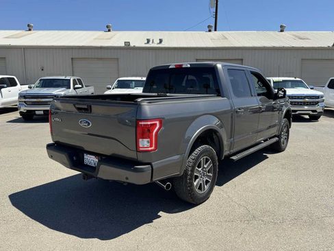 Used 2015 Ford F150 XLT w/ Equipment Group 302A Luxury AWD/4WD image 10