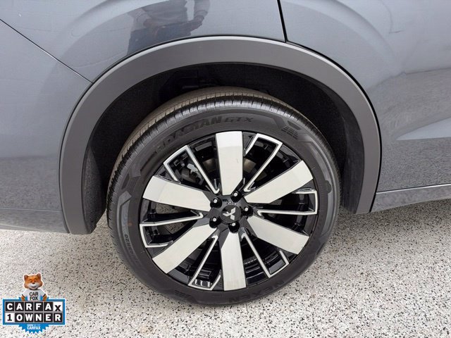Used 2026 Mitsubishi Outlander SEL AWD/4WD image 12