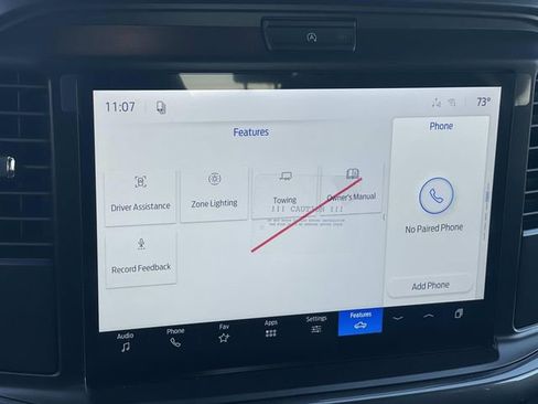 New 2026 Ford F150 STX w/ Equipment Group 200A image 14