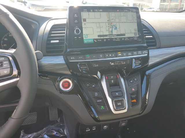 New 2027 Honda Odyssey Elite image 25
