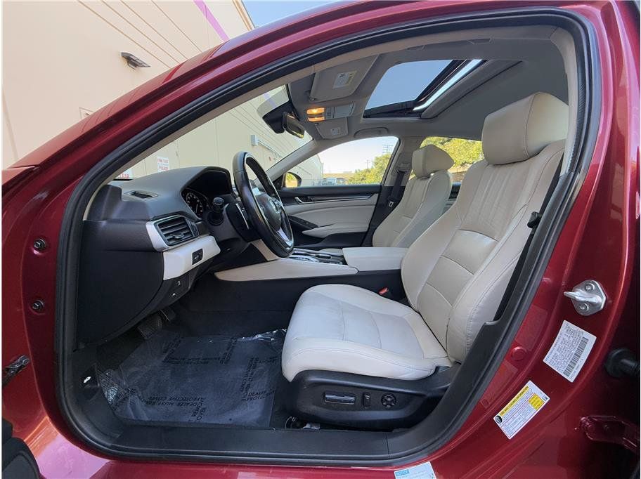 Used 2021 Honda Accord EX-L image 7